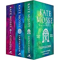 Amazon.com: Sepulchre: 9780399154676: Mosse, Kate: Books